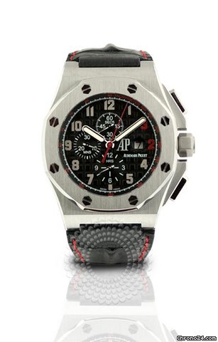 Audemars Piguet Royal Oak Offshore Shaquille O'Neal Chronograph 26133ST.OO.A101CR.01