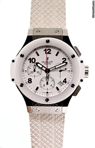 Hublot 41MM Big Bang ASPEN 342.SE.230.RW