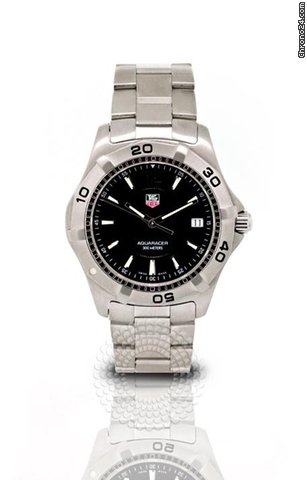 TAG Heuer Aquaracer Watch WAB1110.BA0800
