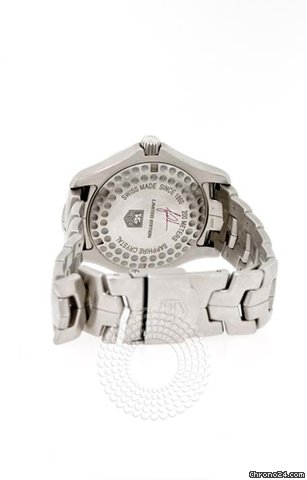 replica TAG Heuer Link Tiger Woods WJF211D.BA0570 WATCHES 1 