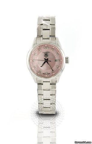 TAG Heuer Carrera Ladies Watch WV1417.BA0793