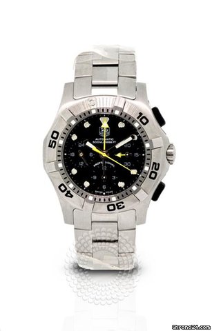 TAG Heuer Aquagraph Watch CN211A.BA0353