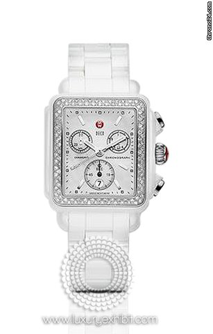 Michele Ceramic Diamond Deco MWW06F000002