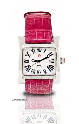 Michele MW2 Diamond Ladies Watch MWW07C000092