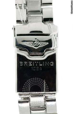 replica Breitling Shark GM Proff 80's Vintage Pre-Owned WATCHES 1 