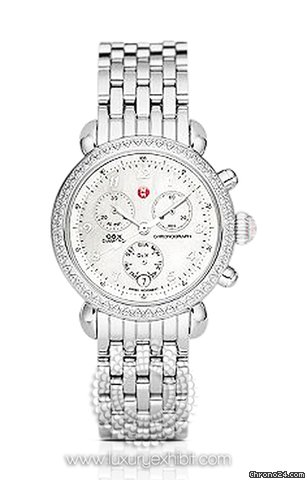 Michele Women's CSX 36 Day Diamond MWW03M000001