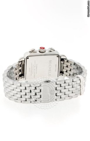 replica Michele Deco Diamond Ladies Watch MWW06A000028 WATCHES 1 