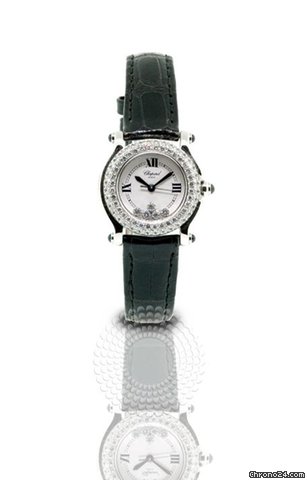 Chopard Happy Sport Diamond Steel 27/8238-23