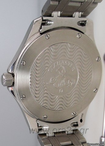 replica Omega Seamaster 120m Digital Multifunction WATCHES 1 