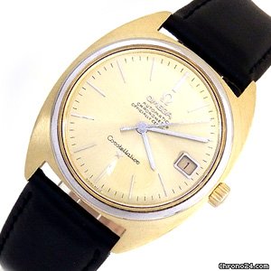 Omega Constellation
