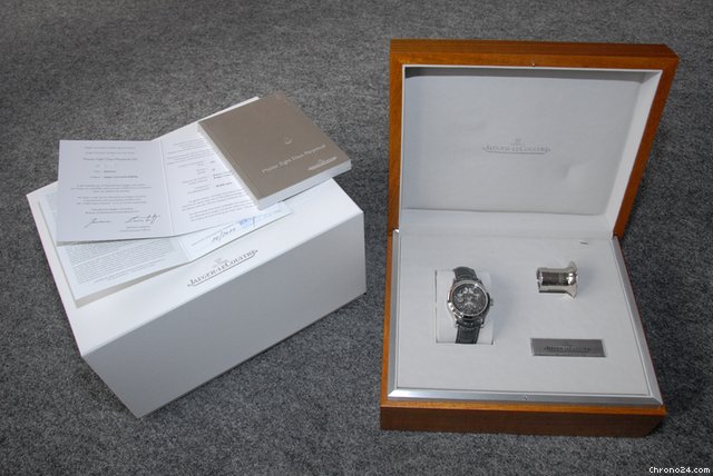 Jaeger-LeCoultre Master Eight Days Perpetual SQ