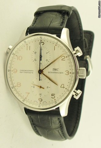 IWC Portuguese