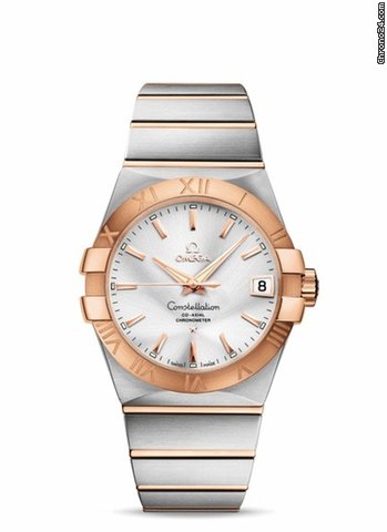 Omega Constellation Chronometer 38 mm