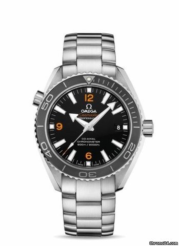 Omega Seamaster Planet Ocean