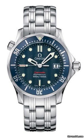 Omega Seamaster 300 M Quartz