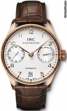 IWC Portuguese