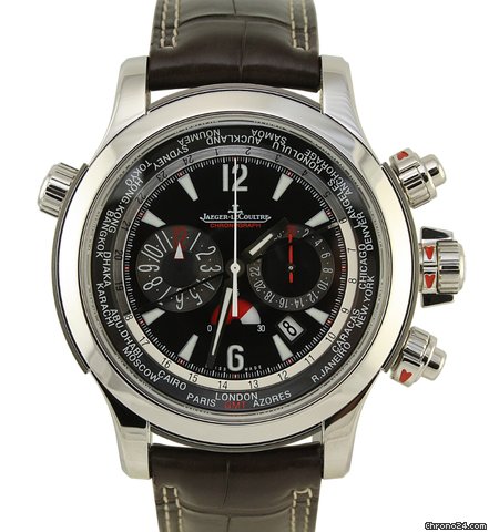 Jaeger-LeCoultre Master Compressor Extreme World Chronograph