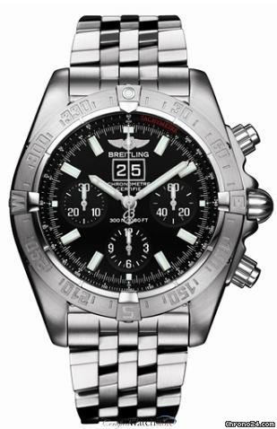 Breitling Windrider Blackbird