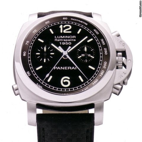Panerai Luminor 44 Rattrapante