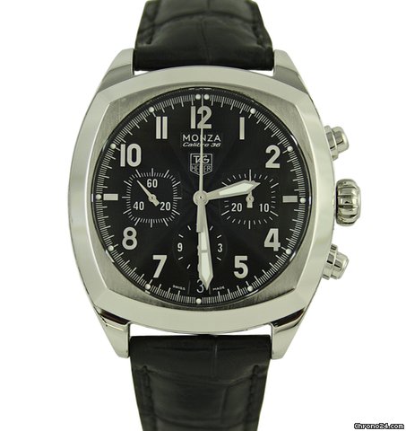 TAG Heuer Monza Calibre 36