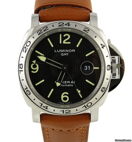 Panerai Luminor GMT