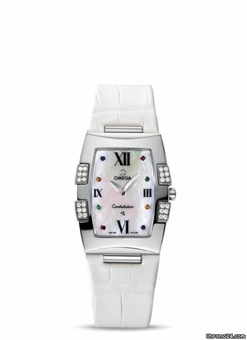 Omega Constellation Quadrella