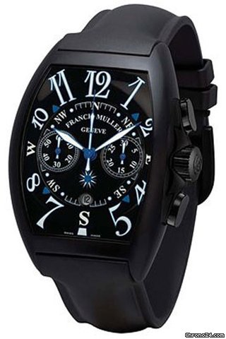 Franck Muller The Mariner