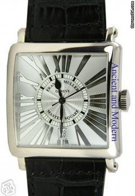 Franck Muller Master Square