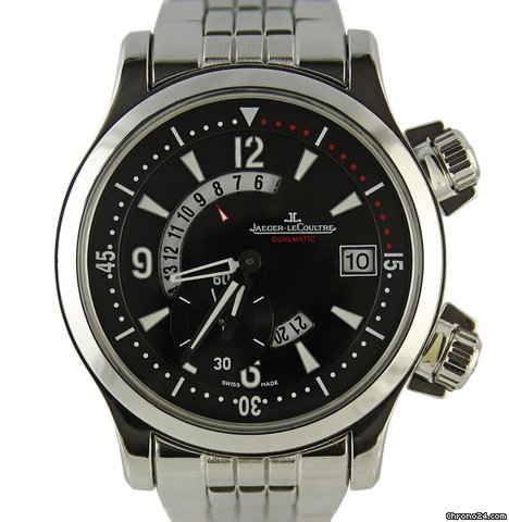 Jaeger-LeCoultre Master Compressor, Dualmatic