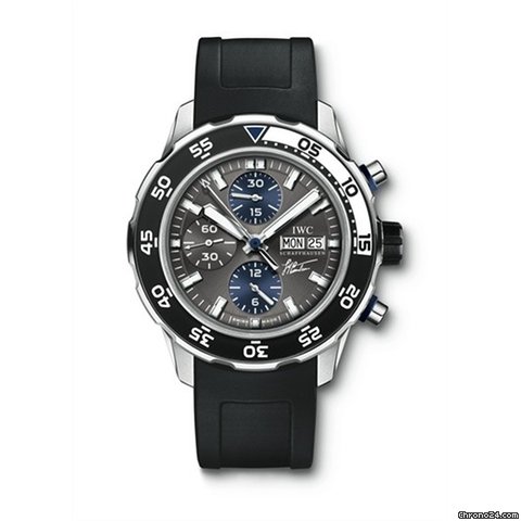 IWC Aquatimer Jacques Cousteau