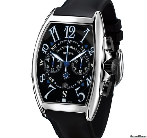 Franck Muller The Mariner