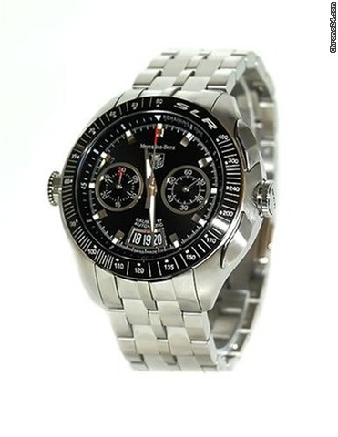 TAG Heuer SLR Chronograph