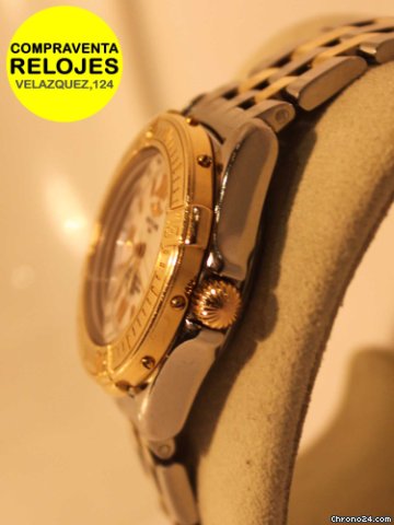 replica Breitling ACERO Y ORO mujer WATCHES 1 