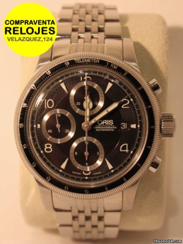Oris BIG CROWN