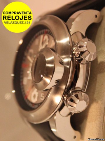 replica Graham SWORDFISH GMT ALARM WATCHES 1 