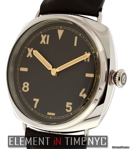 Panerai Radiomir Orio Bianco PAM 376 Special Edition NIB