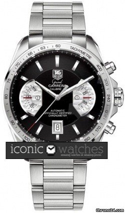 TAG Heuer Grand Carrera Automatic Chronograph