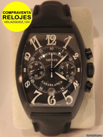 Franck Muller CASABLANCA CHRONO