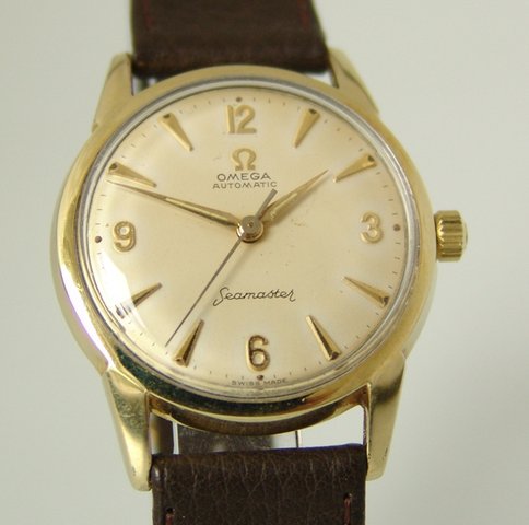 replica Omega Seamaster Automatik Vintage WATCHES 1 