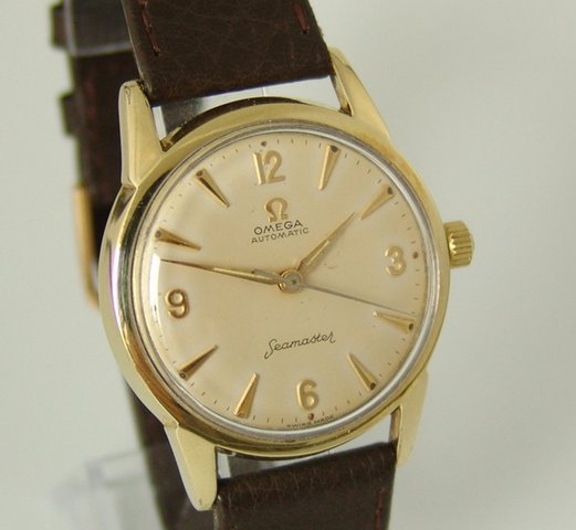 Omega Seamaster Automatik Vintage
