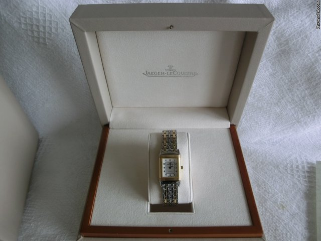 Jaeger-LeCoultre Reverso Lady Manual Wind