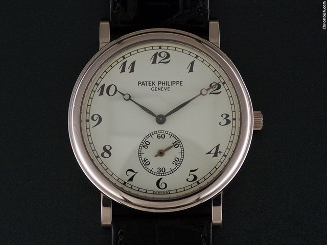 Patek Philippe Calatrava  Ref. 5022G