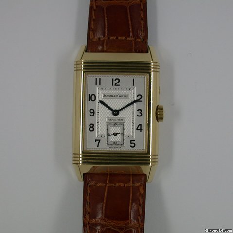 Jaeger-LeCoultre Reverso Duoface Ref.270.1.54