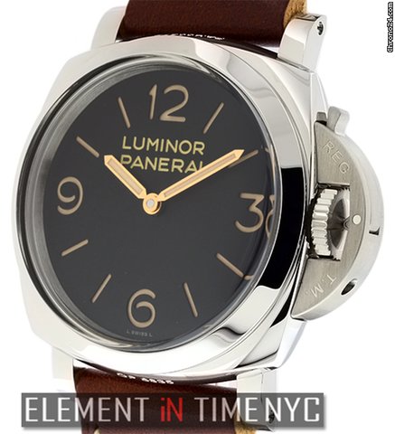 Panerai Luminor 1950 3 Days 47mm PAM 372 Historic Series NIB
