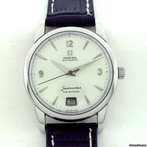 Omega SEAMASTER CALENDAR AUTOMATIC WATCH
