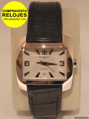 Baume & Mercier HAMPTON SPIRIT 26,8x37,2 mm.