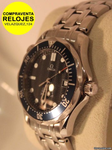 replica Omega SEAMSTER CUARZO 36 mm. WATCHES 1 