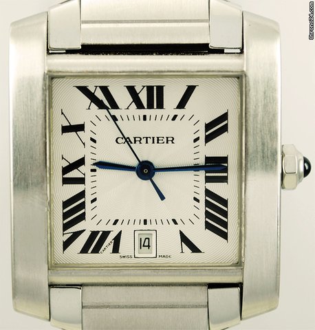Cartier TANK FRANCES