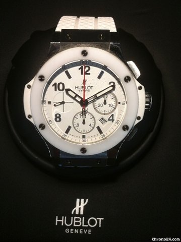Hublot Big Bang Aspen