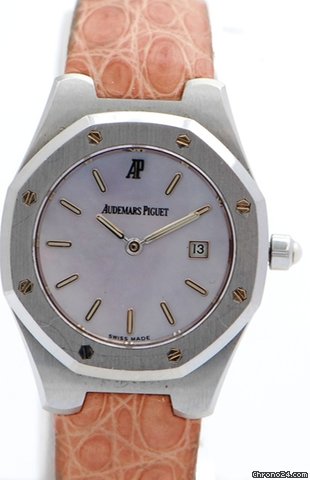 Audemars Piguet Royal Oak Lady Date Quartz
